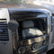 Direct Fit Phone Mount - Mercedes-Benz Sprinter (2007-2018) Dodge Sprinter (2007-2009) Freightliner Sprinter (2007-2018) Volkswagen Crafter (2006-2017)