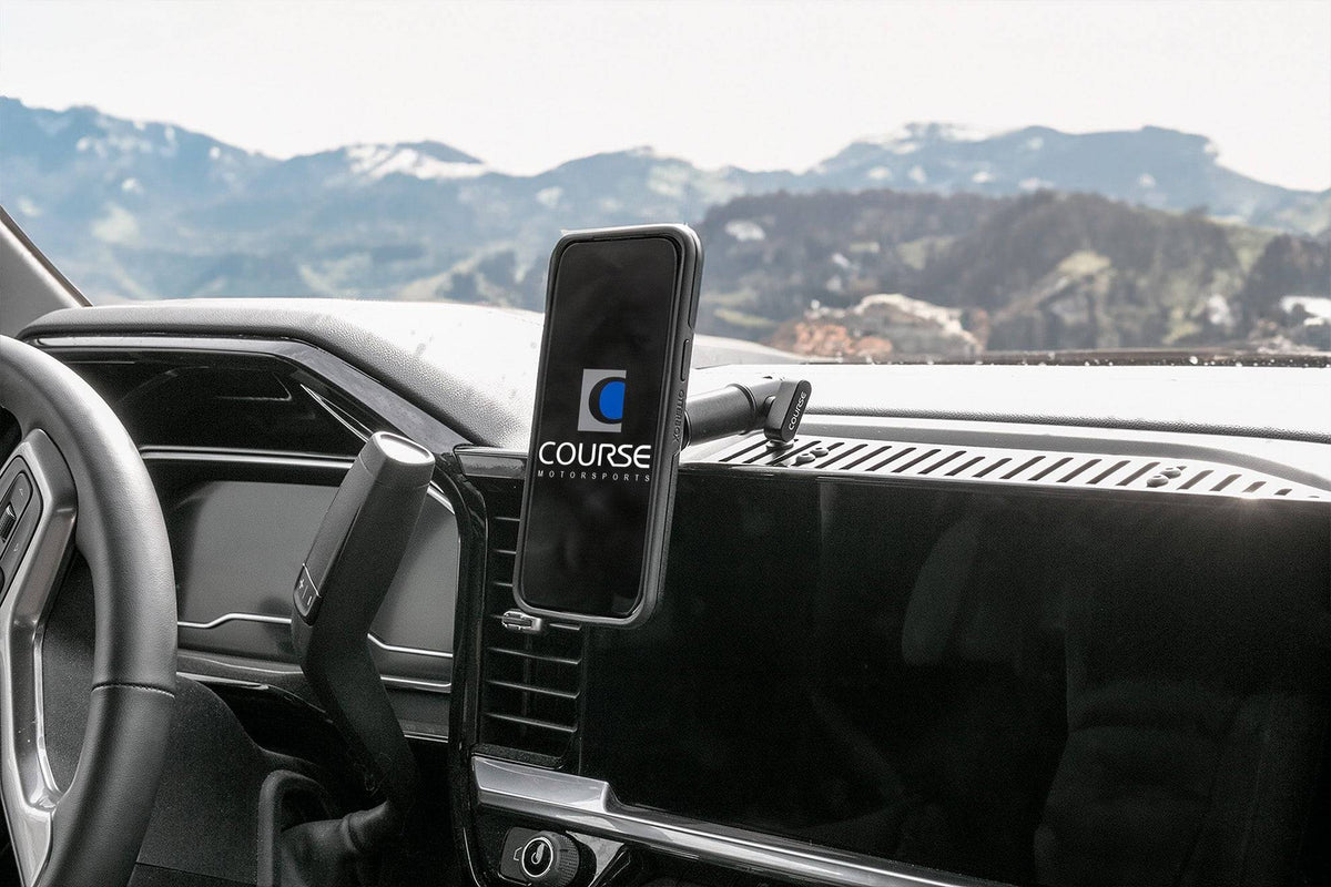 Chevrolet Silverado (2024+) Overland Device/Phone Mount – Course