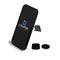 Direct Fit Phone Mount - Ford Super Duty (2022 with Sync 4) - Versatile Magnetic - Standard Magnetic