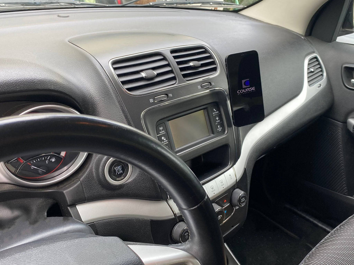 Direct Fit Phone Mount Dodge Journey (20132019) Course Motorsports