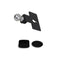 DirectFit Phone Mount: Chevrolet Express (2003-Present), GMC Savana (2003-Present) - Versatile Magnetic - Standard Magnetic