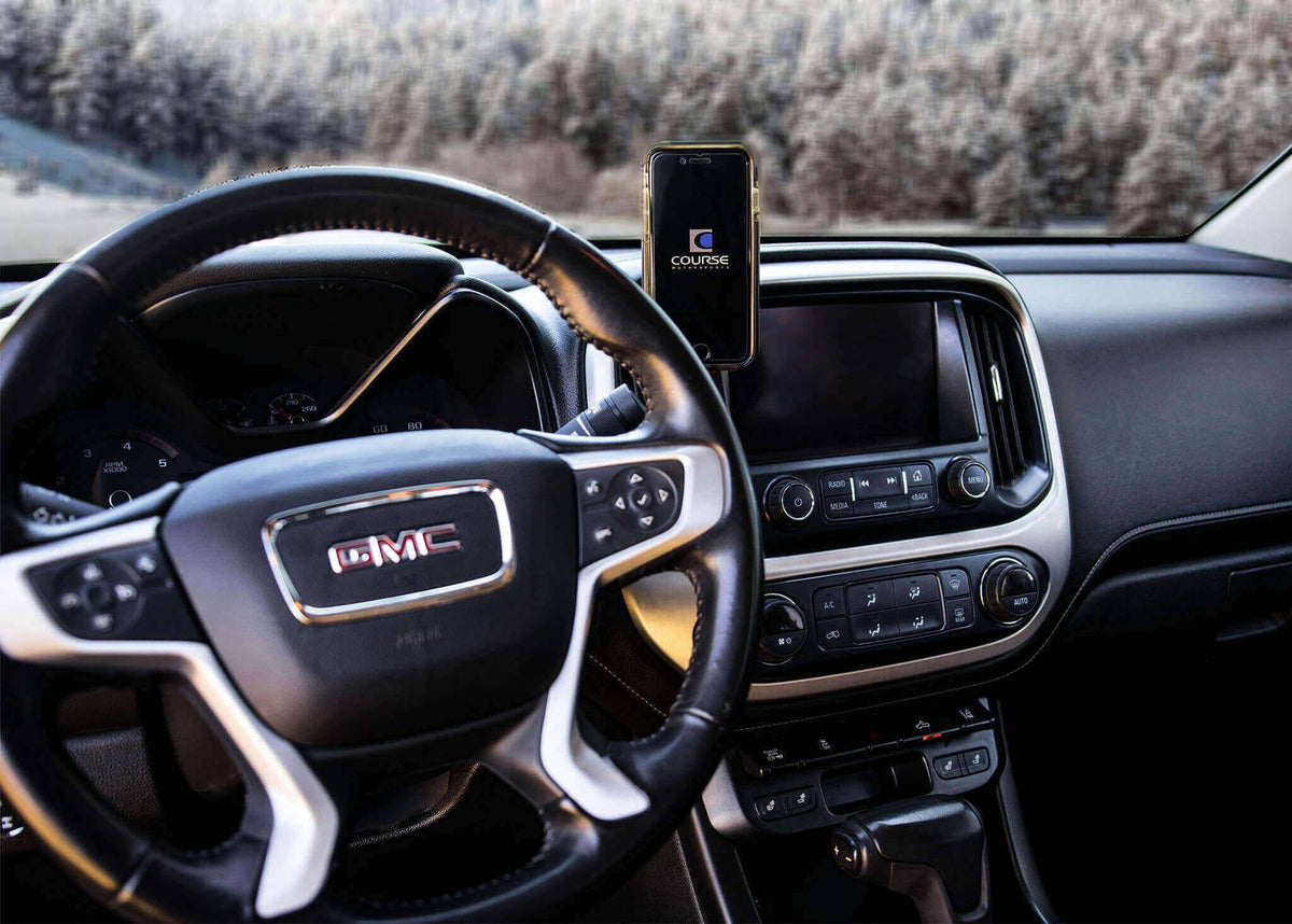 Chevy colorado 2025 phone mount