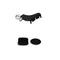Direct Fit Phone Mount - Toyota Tacoma (2005-2015) - Versatile Magnetic - Standard Magnetic