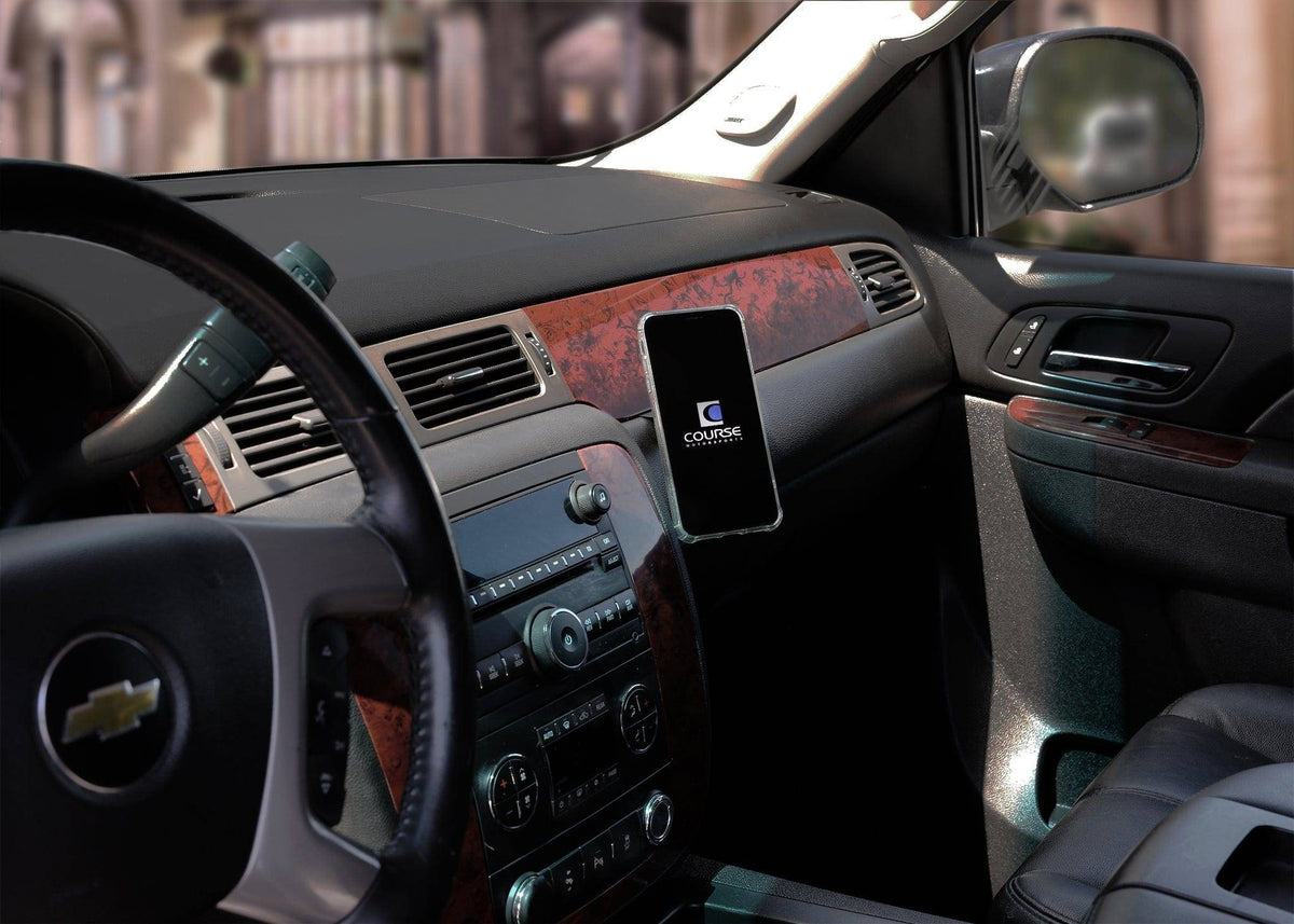 DirectFit Phone Mount for Chevrolet and GMC (2007-2014) – Course