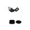 Direct Fit Phone Mount: Nissan 350Z (2002-2009) - Versatile Magnetic - Standard Magnetic