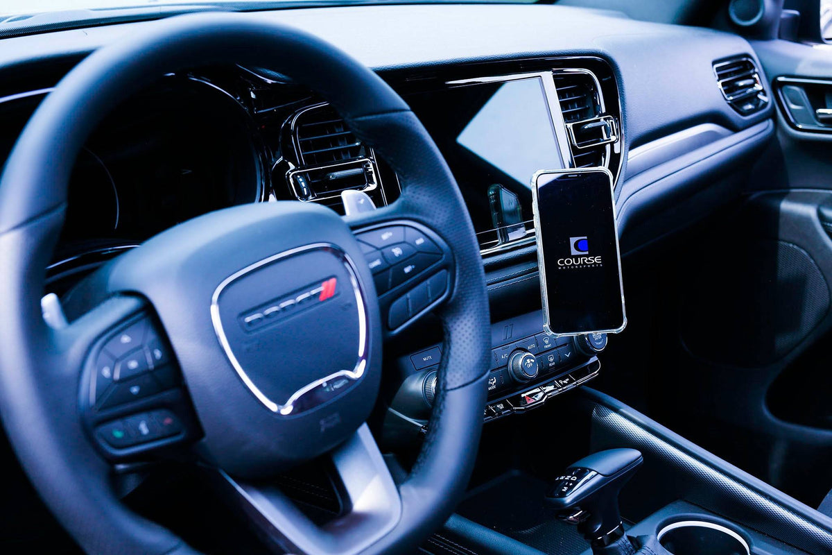 Dodge Challenger Direct Fit Phone Mount Direct Fit Phone Mount