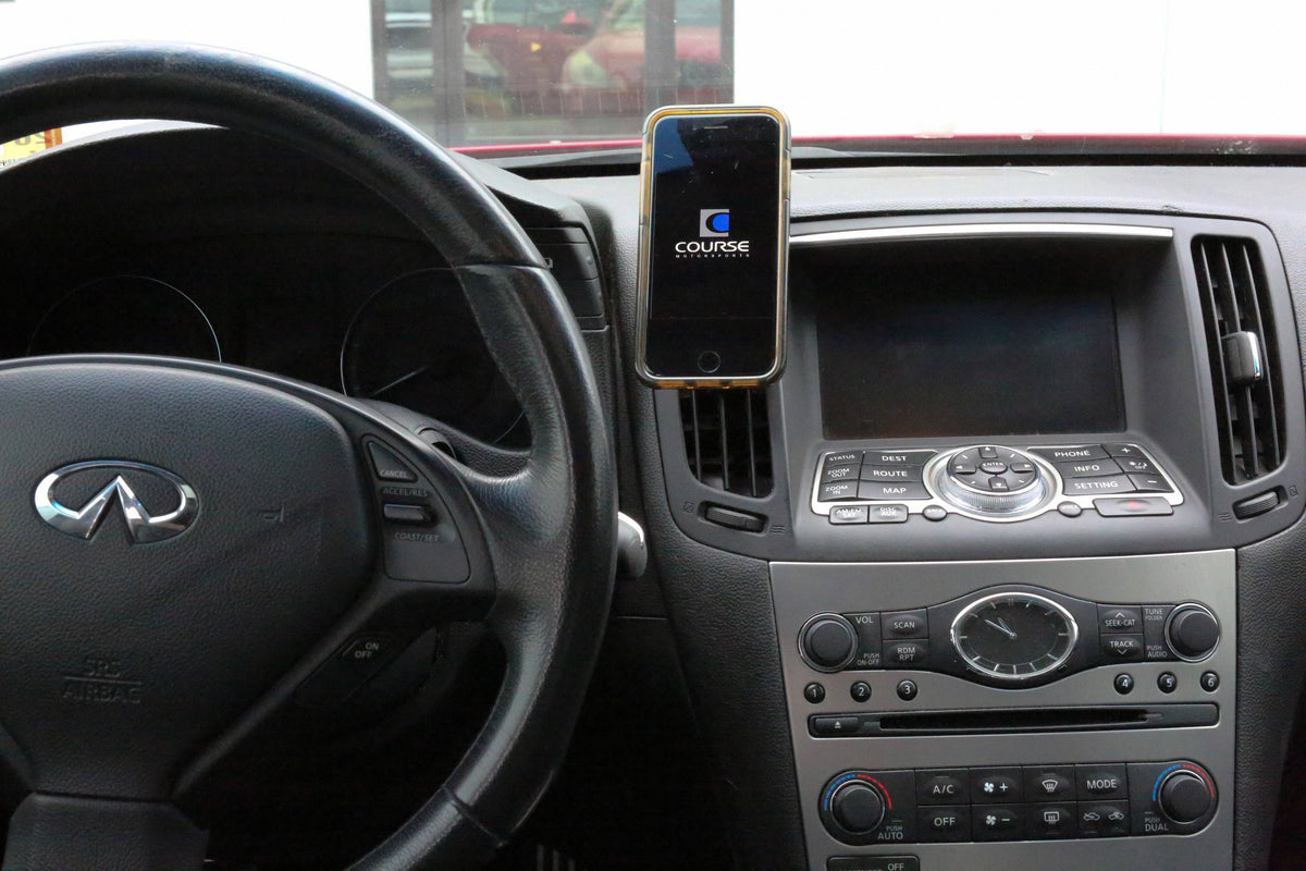 Infiniti g37 store dash kit