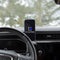 Direct Fit Phone Mount - GMC Sierra Denali 1500 AT4 (2022+), 2500-3500HD Denali (2024+) - Versatile Magnetic - Standard Magnetic