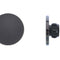 Non Charging MagSafe Compatible Magnetic Swivel Mount and Steel Ring - Versatile