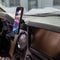 Direct Fit Phone Mount - Ford F250/F350/F450/F550 (2014-2016) Upper With Navigation