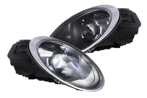 XB LED Headlights: Porsche 997
