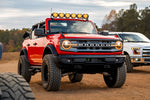 XRGB LED Headlights: Ford Bronco (21+) (Pair / RGB DRL)