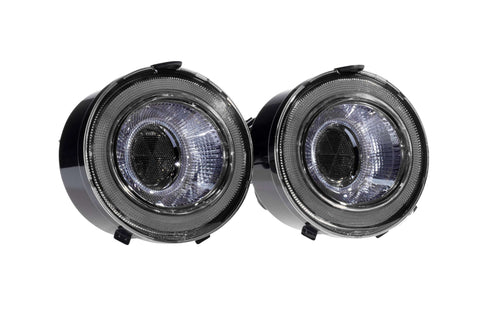 XB LED Tail Lights: Corvette C6 (05-13)