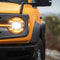 XB LED Headlights: Ford Bronco (21+)