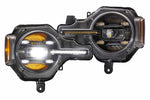 XB LED Headlights: Ford Bronco (21+)