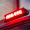 X3B LED Third Brake Light: Toyota Tacoma (05-15 / Clear Lens)