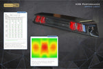 X3B LED Third Brake Light: Toyota Tacoma (05-15 / Clear Lens)