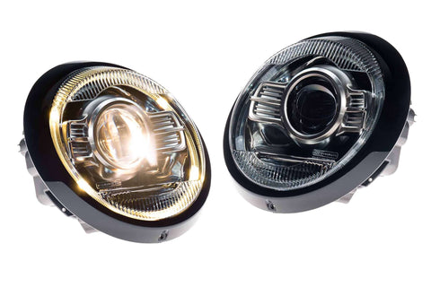 XB LED Headlights: Porsche 964