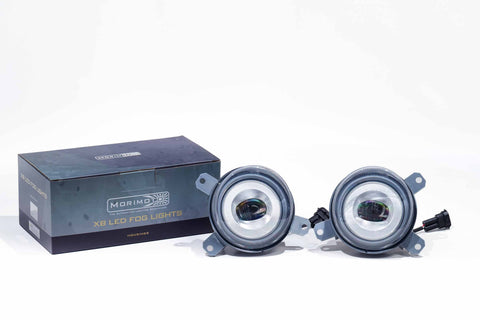 XB LED Fogs: Ferrari 355