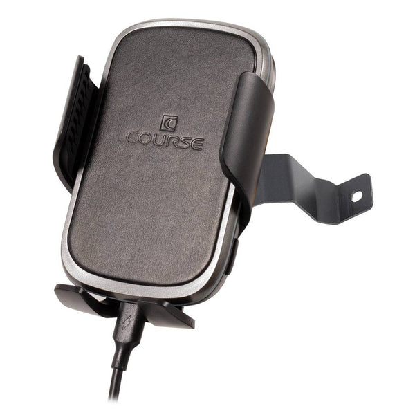 Direct Fit Phone Mount: Alfa Romeo Stelvio (2016-Present) - Versatile Magnetic - Standard Magnetic
