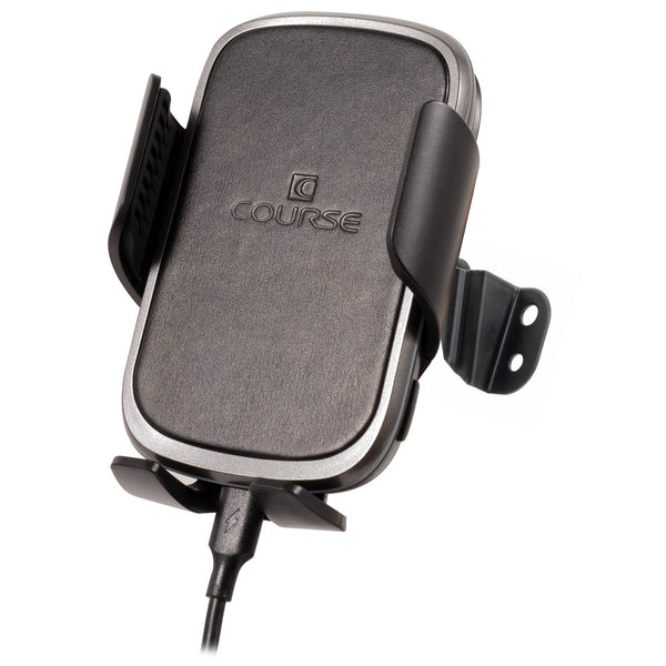 Direct Fit Phone Mount: Ford F-150 (2021+, Lighting XLT, 2024 Raptor) - Versatile Magnetic - Standard Magnetic