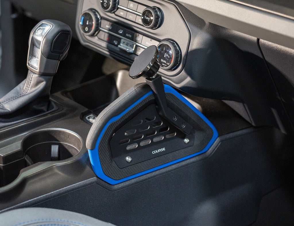 Phone Mount for Ford Bronco 2022 | Course Motorsports