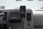 Direct Fit Phone Mount - Nissan NV1500/NV2500HD/NV3500HD 2012+
