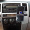 Direct Fit Phone Mount - Toyota 4Runner (2003-2009 without dual zone)