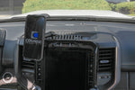 Dodge Ram New Body 2019+ (Large Screen Only) - Overland Device/Phone Mount