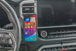 Direct Fit Phone Mount - Toyota Tundra(2022+) and Sequoia (2023+)