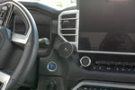 Direct Fit Phone Mount - Toyota Tundra(2022+) and Sequoia (2023+)