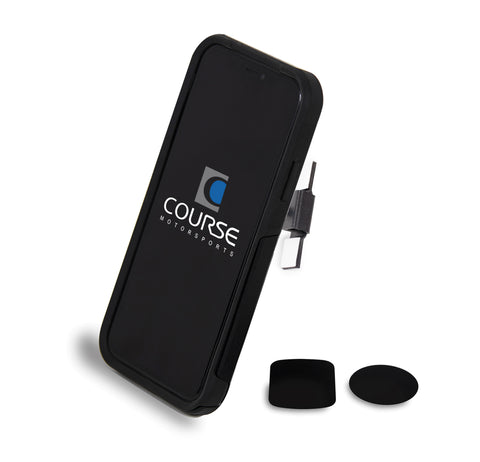 Direct Fit Phone Mount - Mercedes-Benz Sprinter (2007-2018) Dodge Sprinter (2007-2009) Freightliner Sprinter (2007-2018) Volkswagen Crafter (2006-2017)