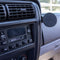 Direct Fit Phone Mount - Jeep Cherokee (1997-1999)