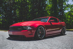 XB LED Headlights: Ford Mustang (10-12)