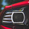 XB LED Headlights: Ford Mustang (10-12)