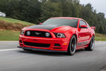 XB LED Headlights: Ford Mustang (10-12)