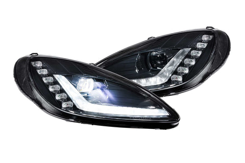 XB LED Headlights: Corvette C6 (05-13 / Gen I)