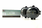 XB LED Fogs: Type Ram Oval