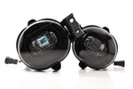 XB LED Fogs: Type Ram Oval