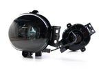 XB LED Fogs: Type Ram Oval
