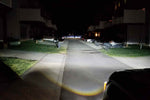XB LED Fogs: Type Ram Oval