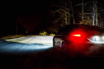XB LED Fogs: Type Ram Oval