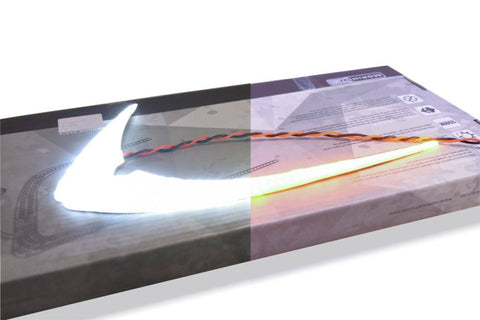 Profile Pivot: Nissan 370Z Z-DRLs