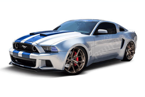 Profile Pixel DRL Boards: 13-14 Ford Mustang
