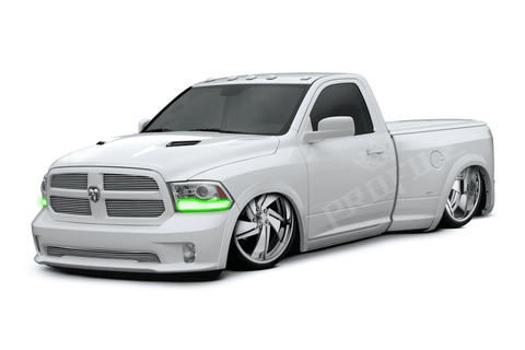 Profile Pixel DRL Boards: 2013+ Dodge Ram