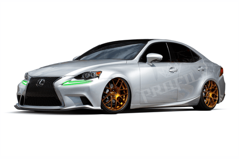 Profile Pixel DRL Boards: 14+ Lexus IS