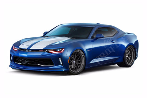 Profile Pixel DRL Boards: 2016+ Chevy Camaro