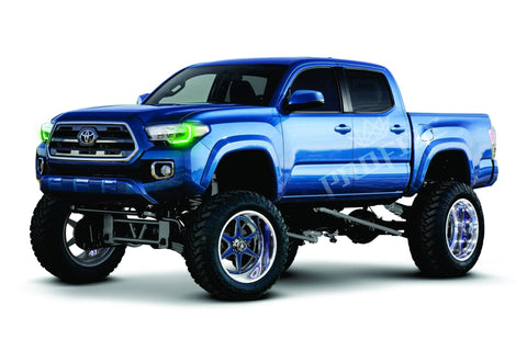Profile Pixel DRL Boards: 16-19 Toyota Tacoma