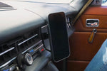 Rennline ExactFit Phone Mount - Mercedes Benz W115/W114 (1968-1975)