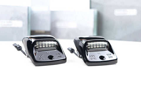 XB LED License Plate Lights: Toyota Tacoma (05-15)